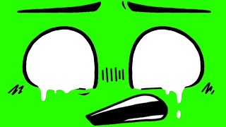 My Demons - Green Screen eyes