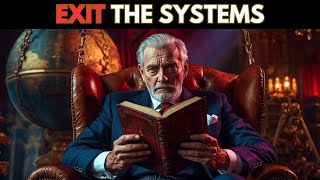 Self-Taught Men Don’t Climb Systems — They Exit Them