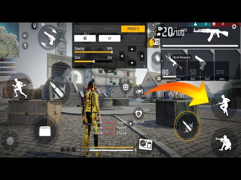 Top 3: 2Finger custom hud⚡2Finger custom hud free fire fastest and moment speed#freefire