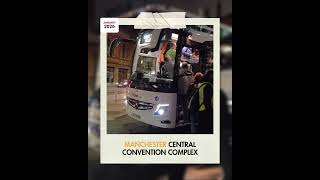 Manchester Central Convention Complex