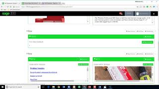 Sage eCommerce - Content Management System