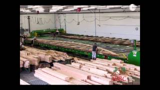 WBC Building Components Special Bent Roof Truss