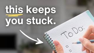 NEVER Do This to Beat Procrastination