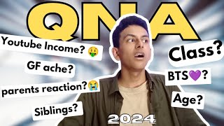 My First QnA Video | Artistic Rifat |