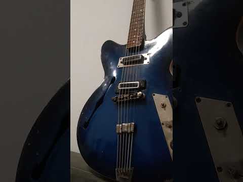 Jolana Rubin Blue