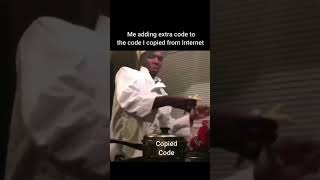 Every Programmer Story😂| #coding #engineer #computerengineer #collegelife #funny #cse  #hacker #meme