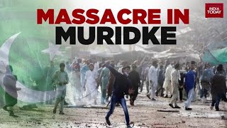 Carnage in Pakistan: Forces Accused of Bloodbath Against TLP Protesters | India Today