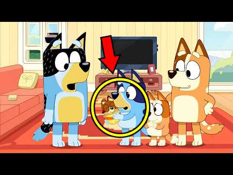 The Episode Of Bluey's New Baby Brother (and Its Hidden Lesson)