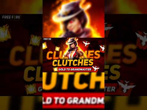 Clutches Of 4 player Thumbnail Tutorial ☠️ | #thumbnail #ytshorts #freefire #shorts #thumbnail
