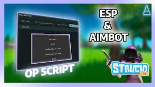STRUCID HitBox & ESP Script! 2025 [UNPATCHED SCRIPT]