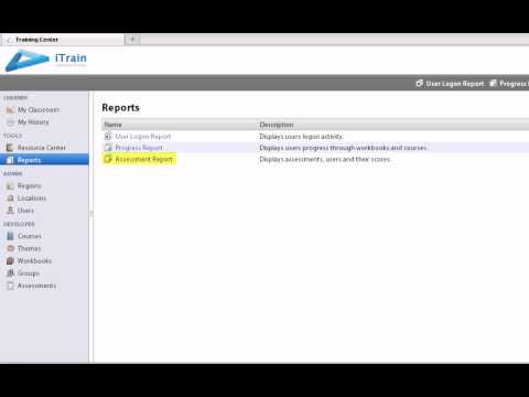 Reports - Guide To Stratus