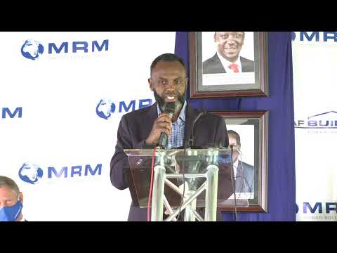 SAFBUILD Pre-engineered Steel Building in Tigoni, Kiambu County