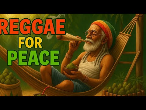 🌴 Reggae Soul Sanctuary | Deep Roots Reggae Mix for Calm & Reflection