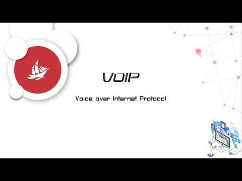 Konsep Dasar voip