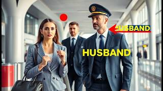 Racist Pilot Denies BLACK WOMAN a Flight, Justice Prevails When Her Husband Takes a Stand