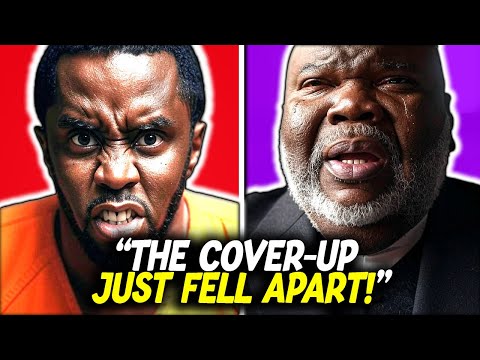 Gene Deal EXPOSES The Real Reason TD Jakes RESIGNED (Diddy’s Name Comes Up!)