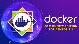 Docker: Community Edition for CentOS 8.2 on Azure Market