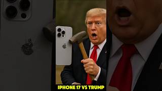 Donald Trump , Iphone 17 Update | #donaldtrump #trump #iphone17 #iphone17pro #shorts