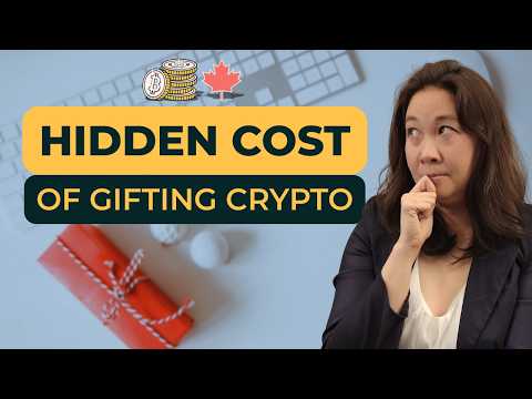 Should You Gift Crypto to Family in 2025? Honest Tax Advice for Canadians