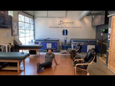 How-to: Lower Calf Mobilization