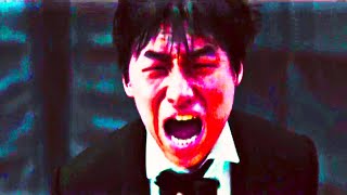squid game but every scream is replaced with a random sound 3