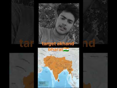 Akhand Bharat ka Sapna aur Pahalgam Hamla - SachKya Hai? | 7X GameMystic"
