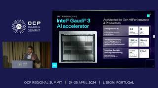 Scaling Systems for Gen AI