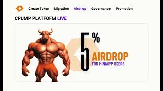 Cpump.fun Meme Launchpad at it fun on Core Chain ⛓️