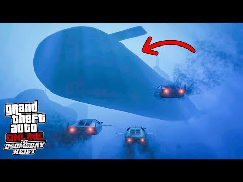 LE BRAQUAGE FINAL ACT 2 !!!!!/DLC DOOMSDAY HEIST