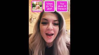 Barbie-Themed Personality Filter Game#barbiegame #personalityfilter #onlinefun