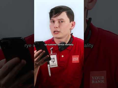 Rye has NO filter! #rye #thecallcenterseries #mentality #mentalitytrend #customerservice #corporate