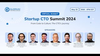 Virtual Summit «Startup CTO Summit 2024»