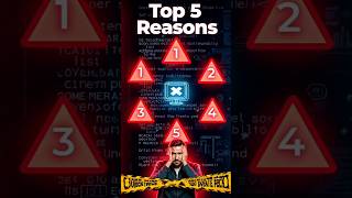 Top 5 Reasons Why Your Software Project Might Fail (And How to Prevent It)