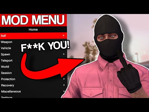 Rage-Baiting SERIOUS FiveM Roleplayers... GTA 5 RP