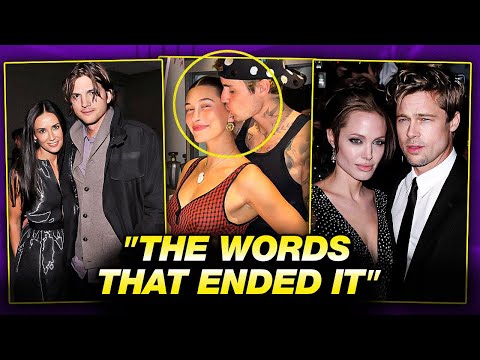 10 Celebrities That RUINED Their MARRIAGE with One Interview