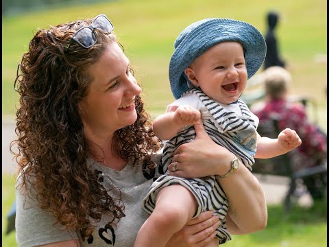 EYS Get Into Summer outdoor play and learning sessions