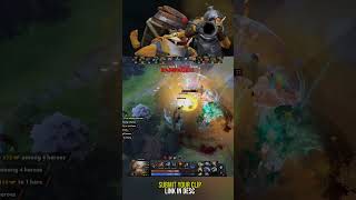 Every Techies Players Wet Dream #dota2 #shorts #techies #rampage