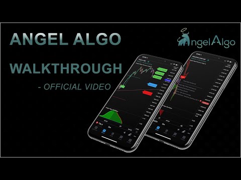 ANGEL ALGO PREMIUM (TRADINGVIEW)