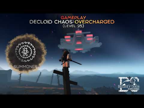 Decloid Chaos: Overcharge Gameplay #1