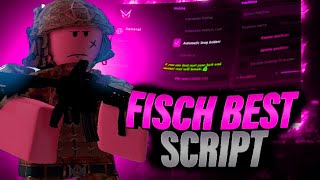 Fisch Script [Update 2025] | Roblox x Fisch Executor [Menu] | Fisch Exploit [Download]