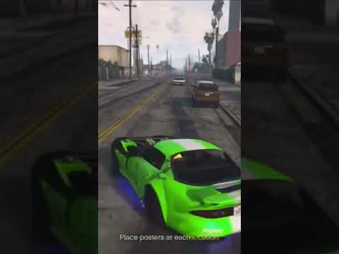 I thought I could make it 💀 #gta #Grand theft auto 5 #fyp #gaming #funny moments