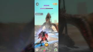 MHNow Season 8 Morph Attack Boost Charge Blade - 10* Urgent Brute Tigrex