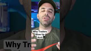 Why Day Traders Blow Up Trading Accounts #howtodaytrade #futurestrading #stocktradingstrategies