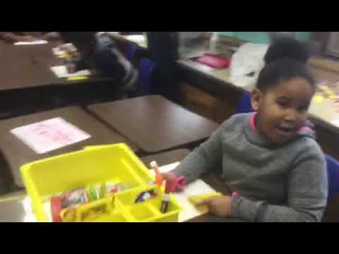 El Foundational skills block DPSCD