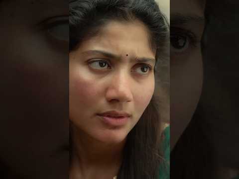 నిను ఎప్పుడు నీతోనే ఉంటా నిన్ను వదిలివెలనే 💗✨ | #shorts #ytshorts #telugu #saipallavi #thandelmovie