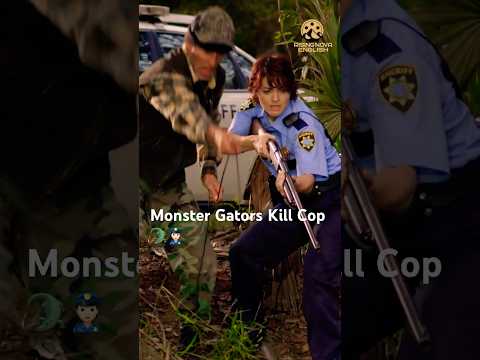 Swamp Monster Strikes - Deadly Alligator Attack 🐊😨 #CrocodileAttacks #YTshorts #shorts #ViralShorts
