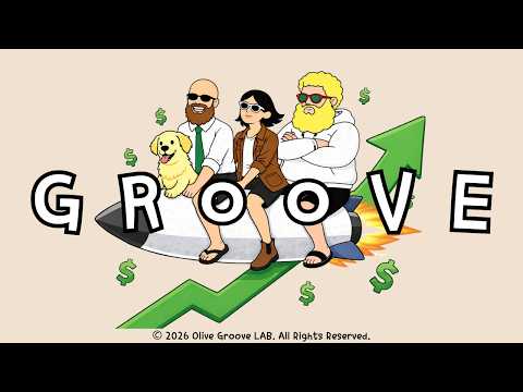 Playlist | 이거 들으면 주식 떡상한다! 🚀 봄 날씨도 좋은데 상승장 플레이리스트 🌸 | Groove Pop · Cafe Music · Study · BGM