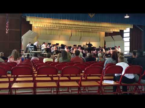 “Undertow” arr. John Mackey, OstiMusic