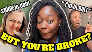 Still Booking Vacations… But You’re BROKE!