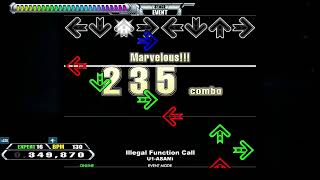 Illegal Function Call - EDP (2.25x)